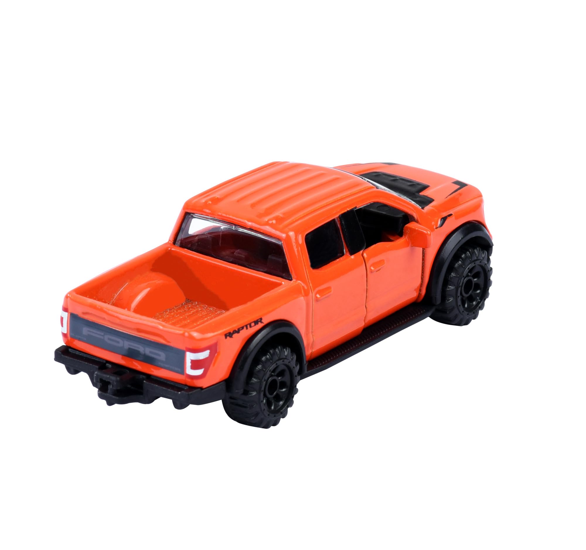 TOMTE LAERDAL MAJOR FORD F-100 ORANGE SANS ENJOLIVEURS AU 1/20ème #336