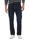 Men's Straight Fit Denim Jeans