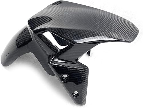 Miniatura 2 de HAQT Kit de carenados de fibra de carbono seca para guardabarros delanteros de fibra de carbono compatible con Kawasaki compatible con Z900 2017