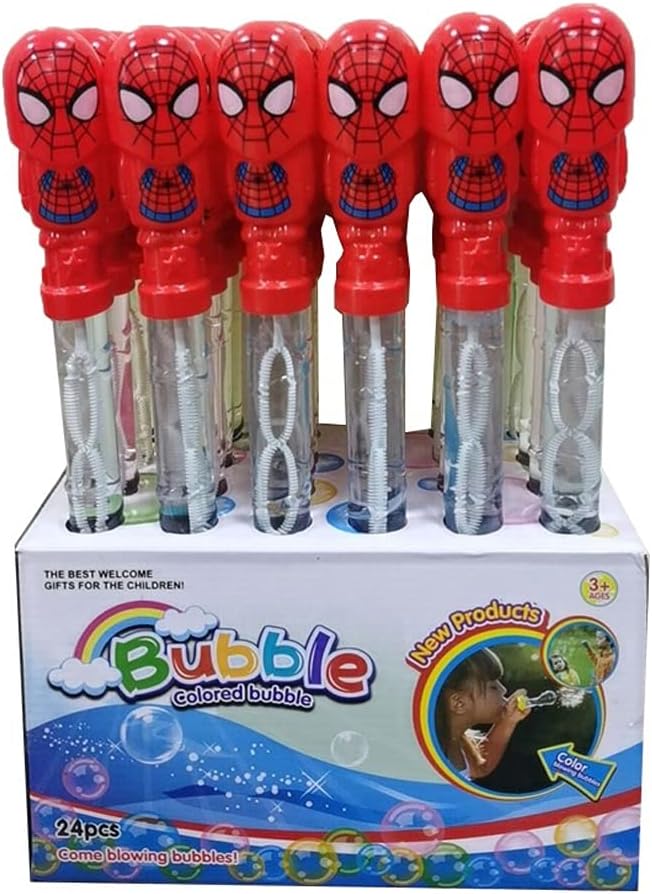 Pack of 2 Large Bubble Blaster Stick Toy for Kids/Children