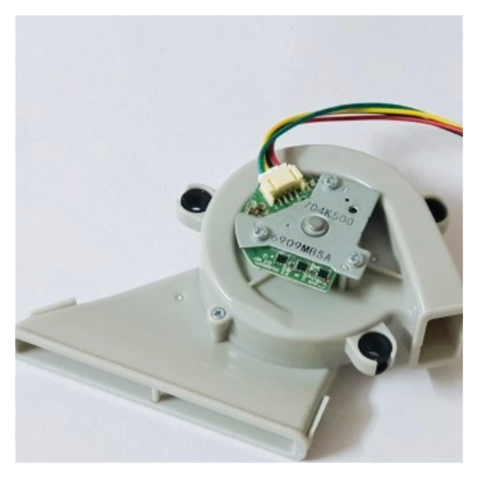 Robot Vacuum Cleaner Host Ventilation Fan Motor, Compatible for DEEBOT, 600 601, Vacuums Accessories
