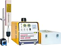 Vista 2 de MINI EDM-2000B - Removedor de grifo roto erosión de chispa extractor de grifo roto portátil removedor de máquina de perforación EDM portátil taladro