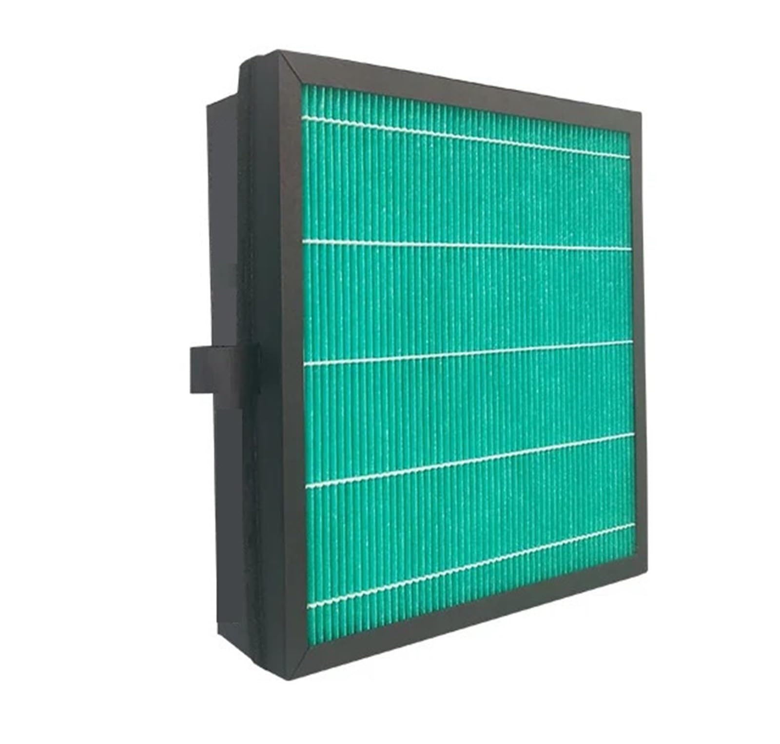 Replacement Composite Filter Element, Compatible For Xiaomi, Electric Air Purifier Fresh Air System A1 Mjxfj-150-A1 Filter Easy To Install(1pcs.GREEN)