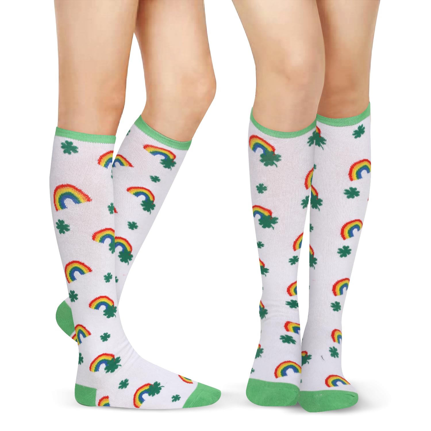 Benefeet Sox Damskie skarpety do uda