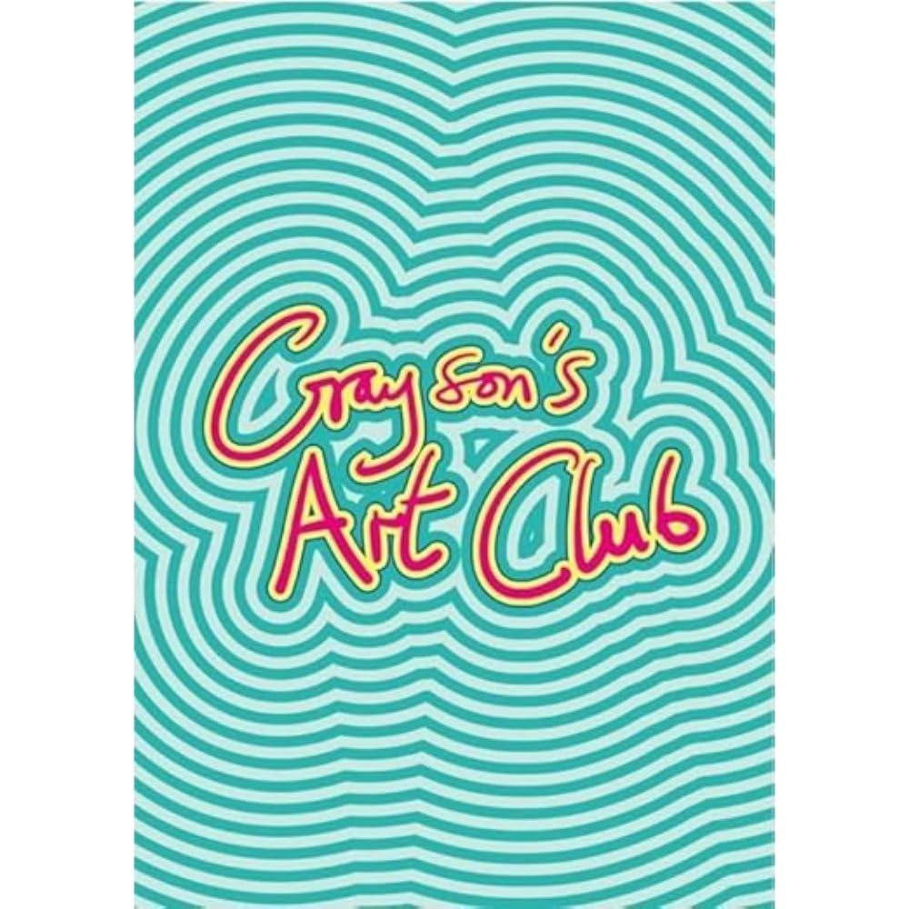Grayson's Art Club: The Exhibition Volume II