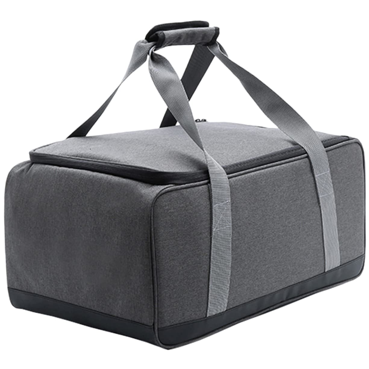 Bolsa de Almacenamiento Multifuncional para Ollas y Utensilios de Camping Resistente y Duradera con Oxford para Estufas y Barbacoas