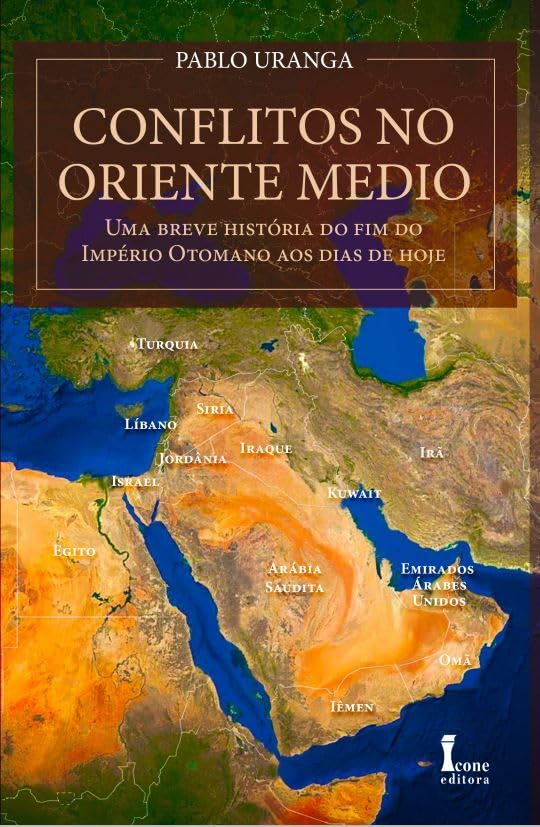 Conflitos no oriente médio - uma breve história do fim do império...