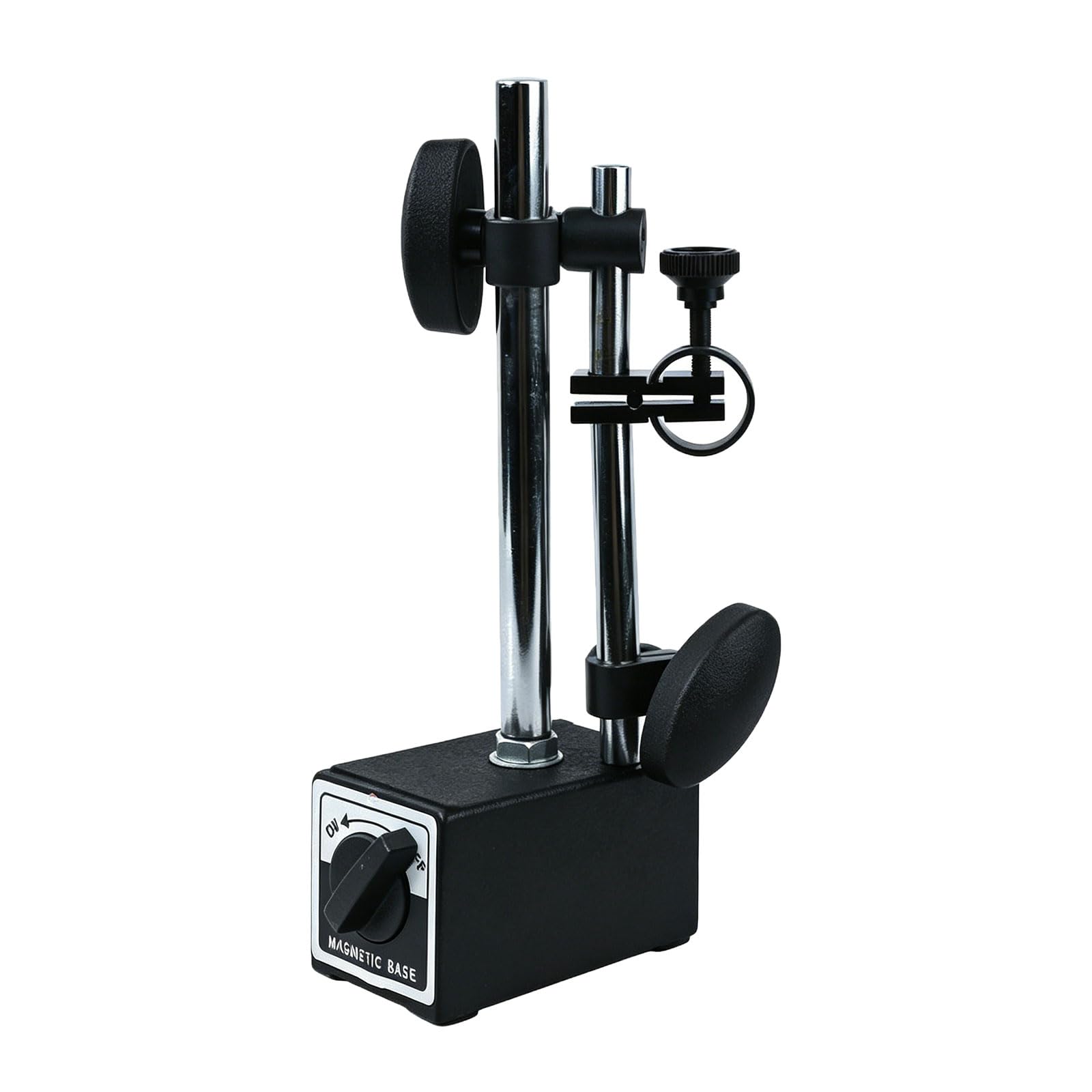 WEILWH Magnetic Base With Fine Heavy Duty Stand For Dials Indicators And Precisions Measuring In Metalworking