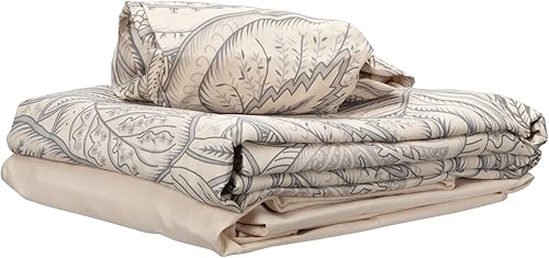 Vista 16 de ForPro Professional Collection Premium Microfiber 3-Piece Set,Ultra-Light, Stain and Wrinkle-Resistant, Includes Massage Flat Sheet, Massage Fitted