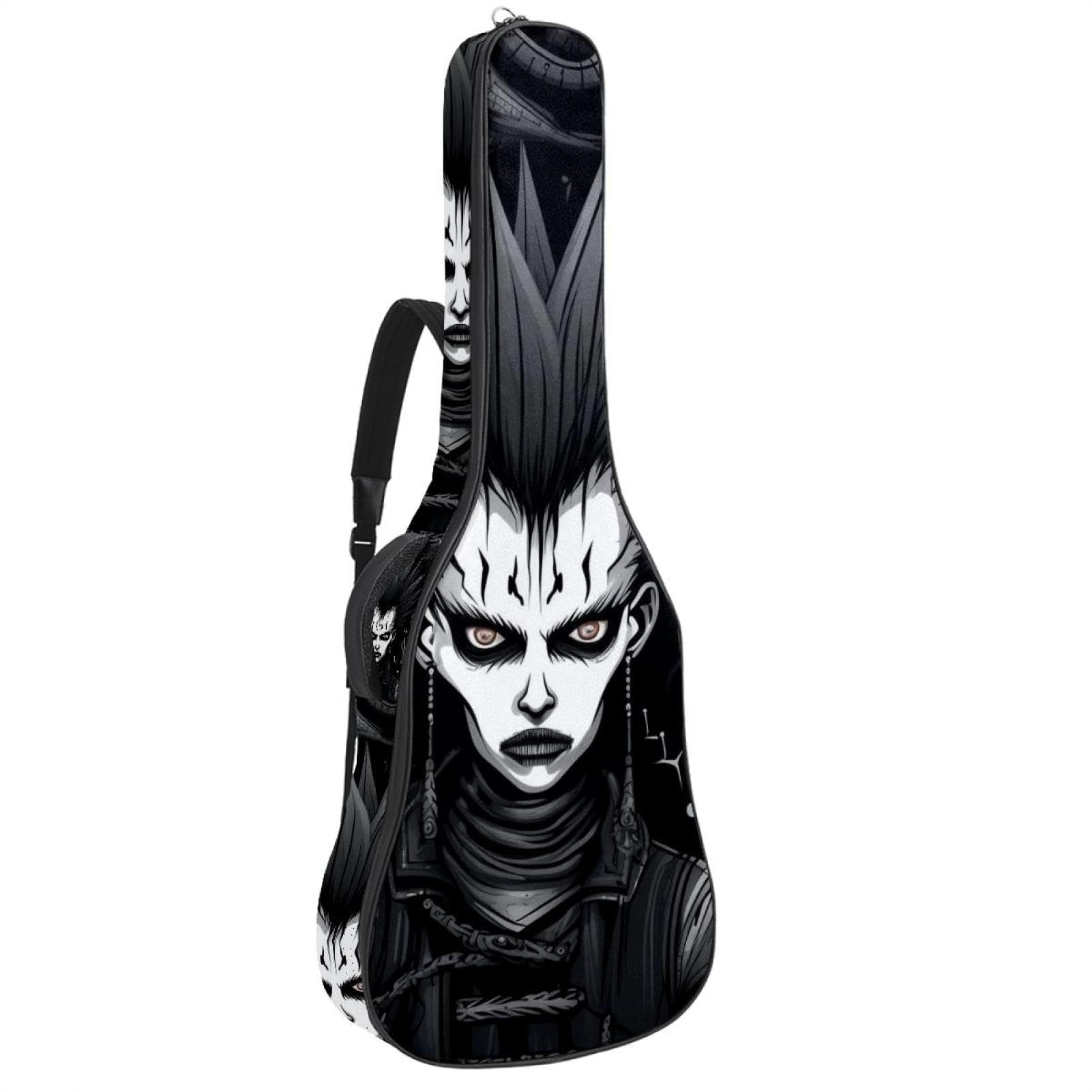 Housse guitare acoustique imperméable pour éviter les chocs - 8