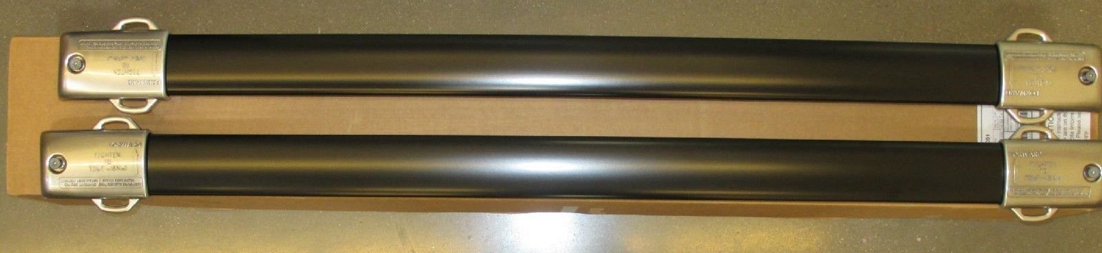 LEXUS OEM Roof Rack Cross Bar Set