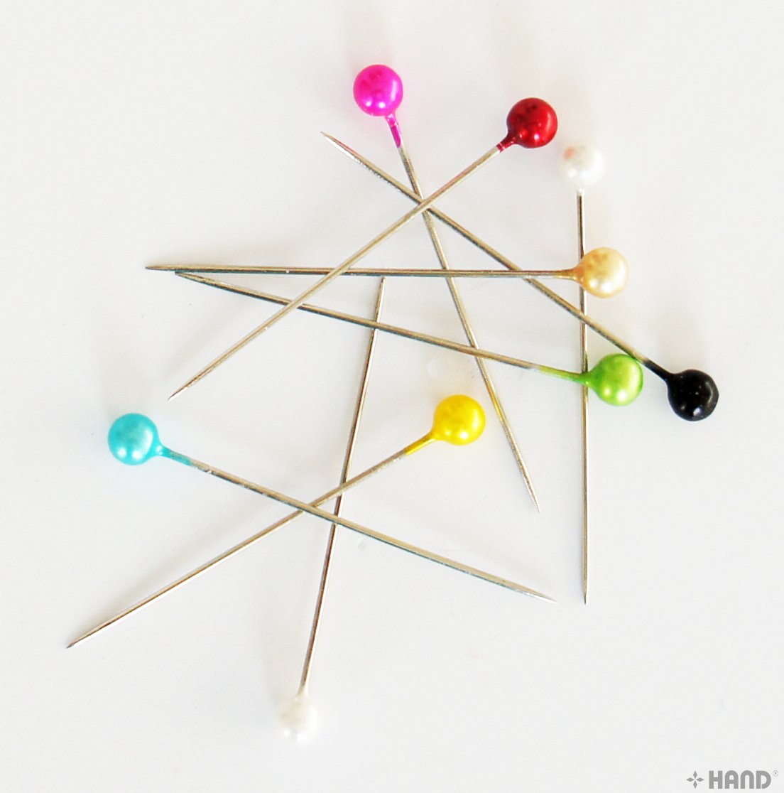 Amazon.com: Long Pearl Pins, for Dress Making, Tailor- 1000 pins a Box
