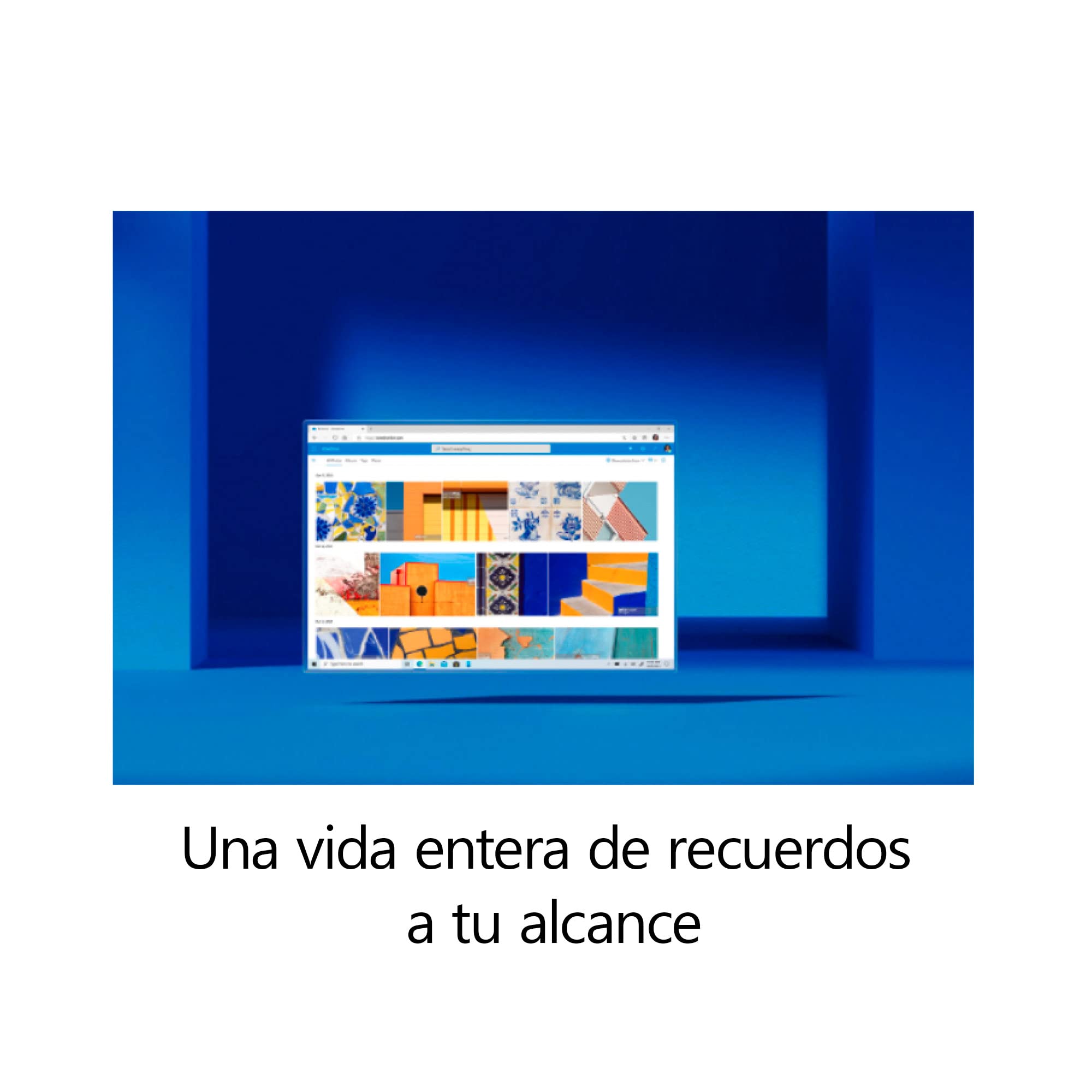 Microsoft 365 Empresa Estándar 1 usuario 5 PC/Mac 5 Tabletas 5 móviles Suscripción 12 meses