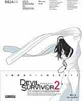 その他 DEVIL SURVIVOR 2 the ANIMATION Blu-ray-BOX Amazon.com: Devil Survivor 2: Complete Collection [Blu-ray