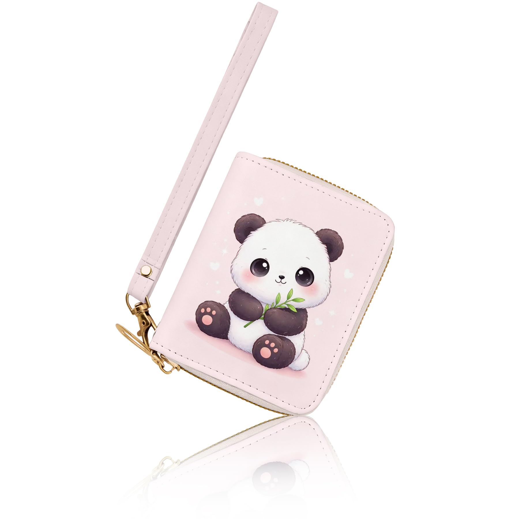 Girls Wallet for Kids, Kids Wallet Toddler Purse Christmas Birthday Gift