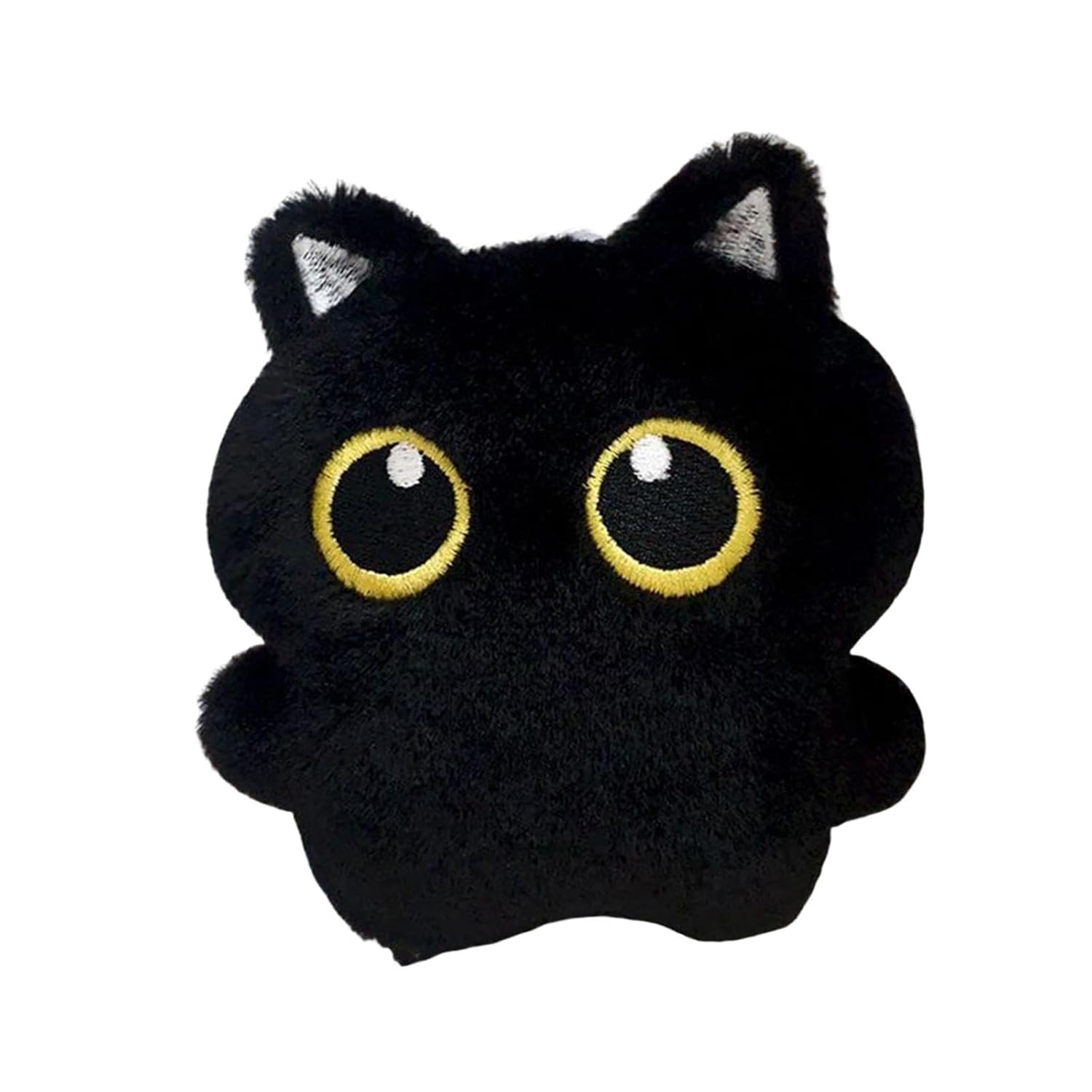 Merishopp Cute Cat Plush Keychain Cartoon Bag Accessories for Girls Goodie Bag Fillers | Clothing, Shoes & Accessories | W...