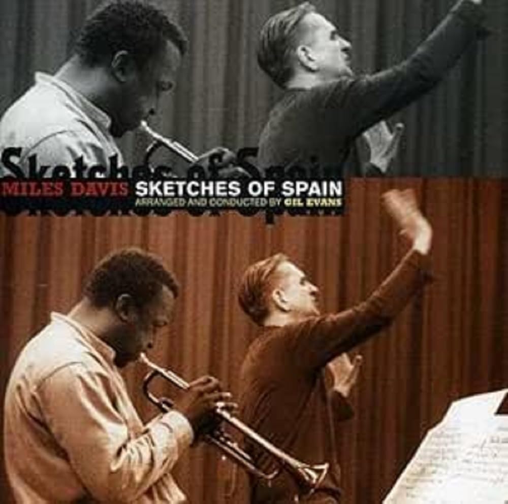 Miles Davis Sketches Of Spain CD New 8436028696642