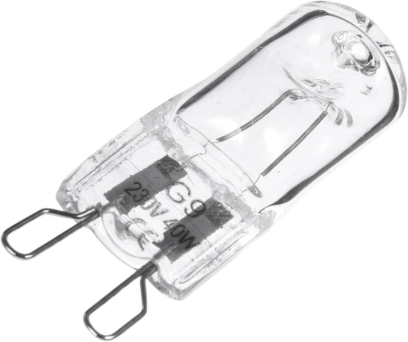 Ampoule Halogène G9 40 W pour four Electrolux/AEG 387461740 Amazon.fr