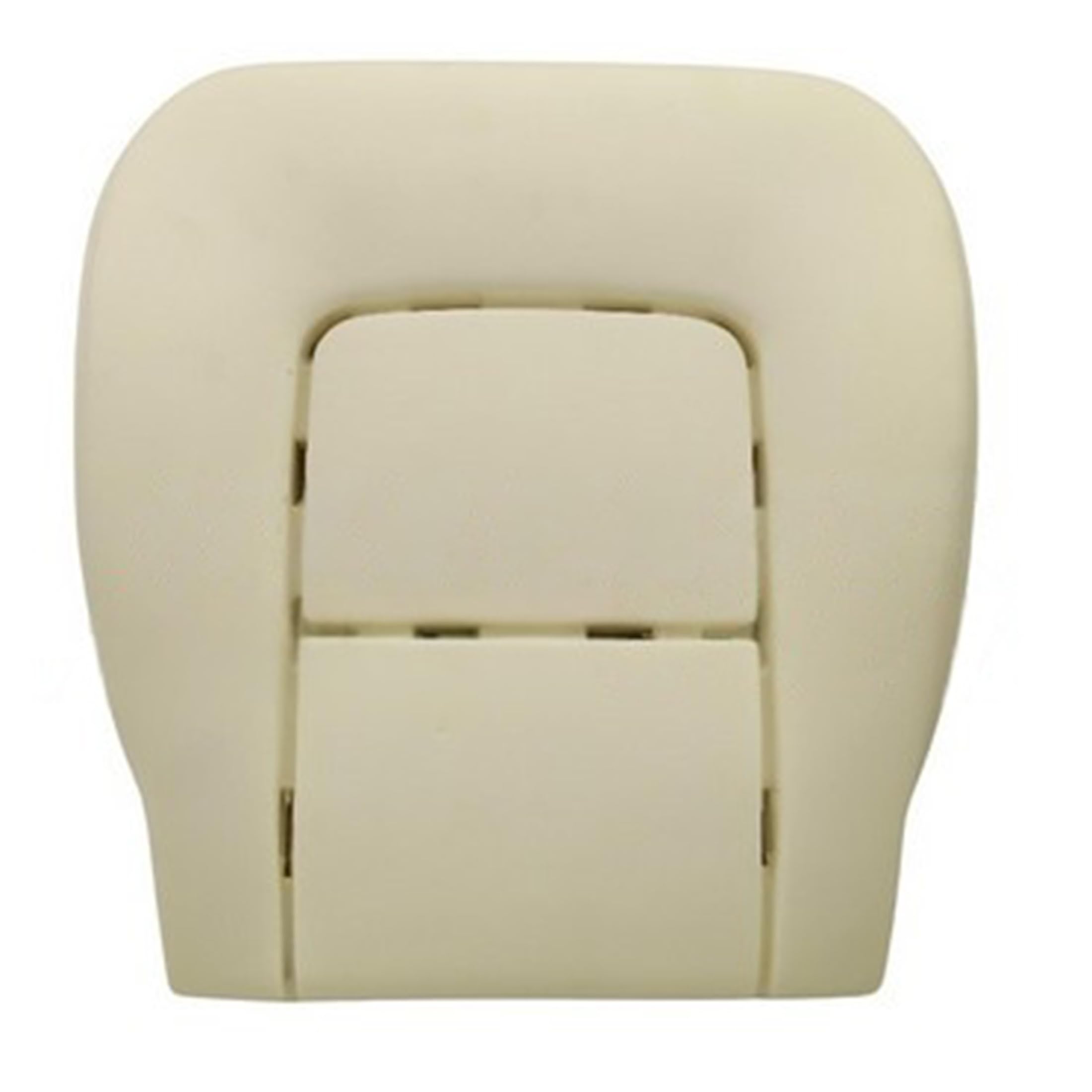 Partsline Mousse d'Assise de Siège Avant Gauche (côté conducteur) compatible avec Jumper II, Ducato et Boxer (2002-2006) - Réf 60911003
