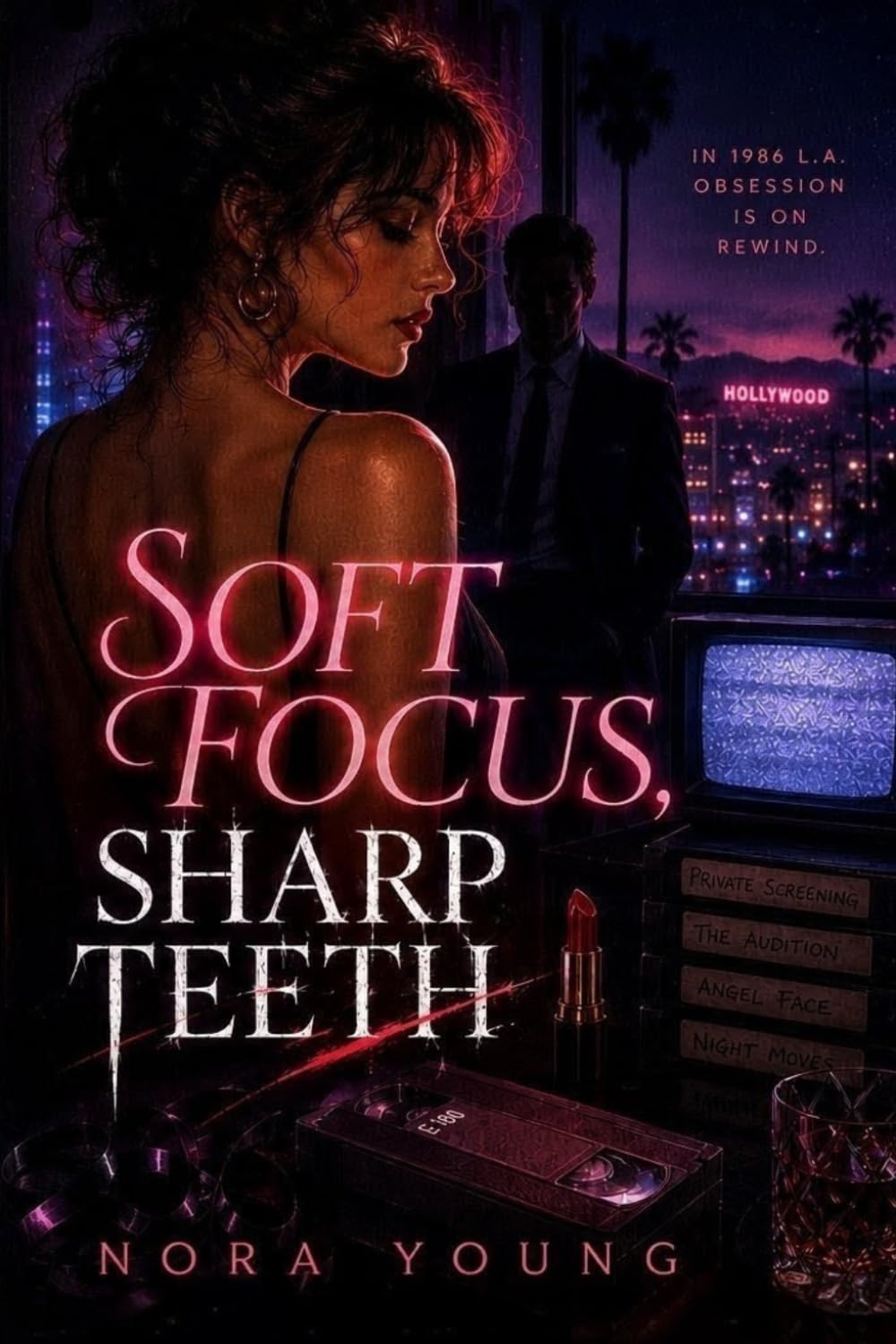 Soft Focus, Sharp Teeth: A Hollywood Horror-Noir Thriller