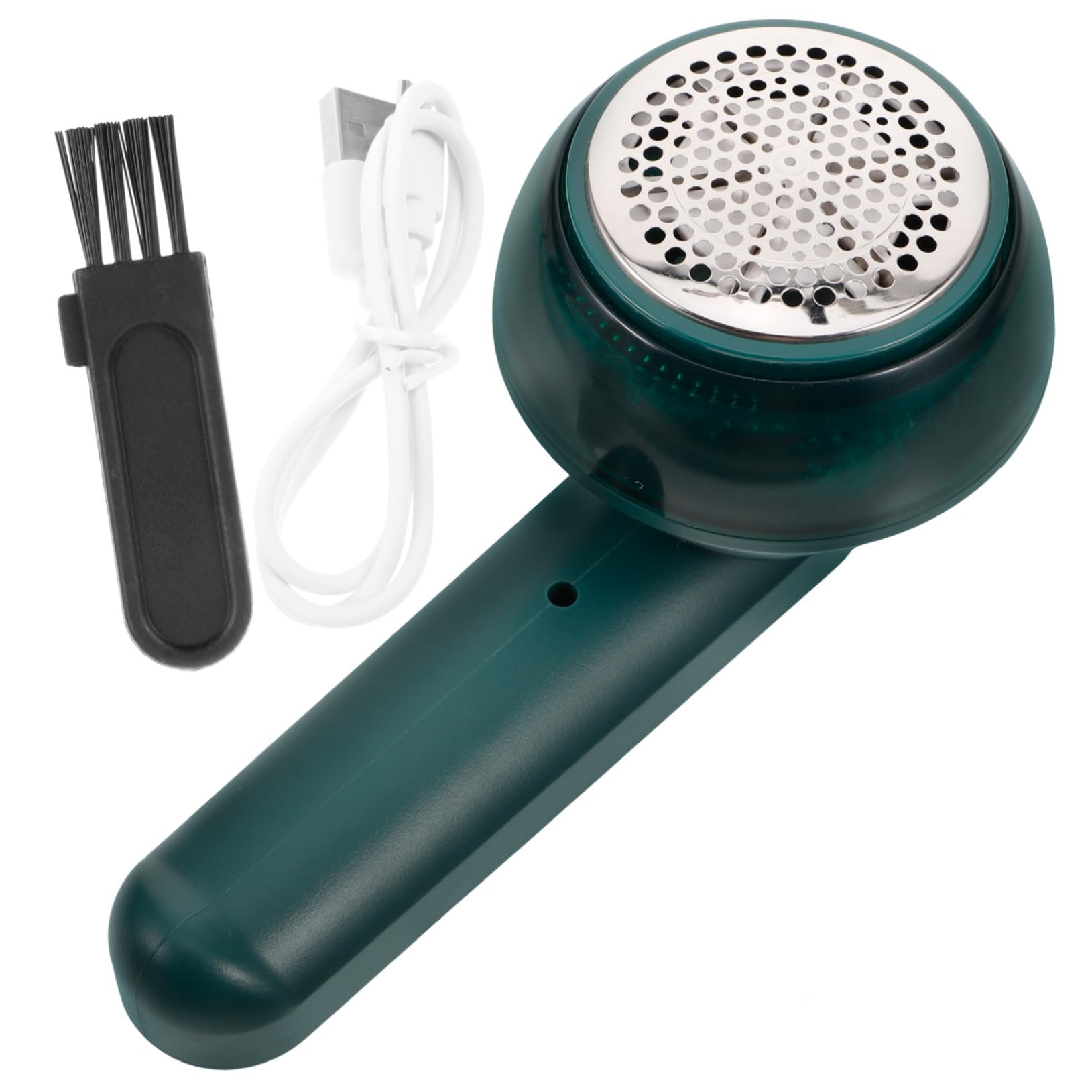 Ipetboom 3pezzi Rasatore Portatile Per Rimuovi Lint Usb Ricaricabile Per Maglioni Cuscini e Abbigliamento Design e Facile Usare
