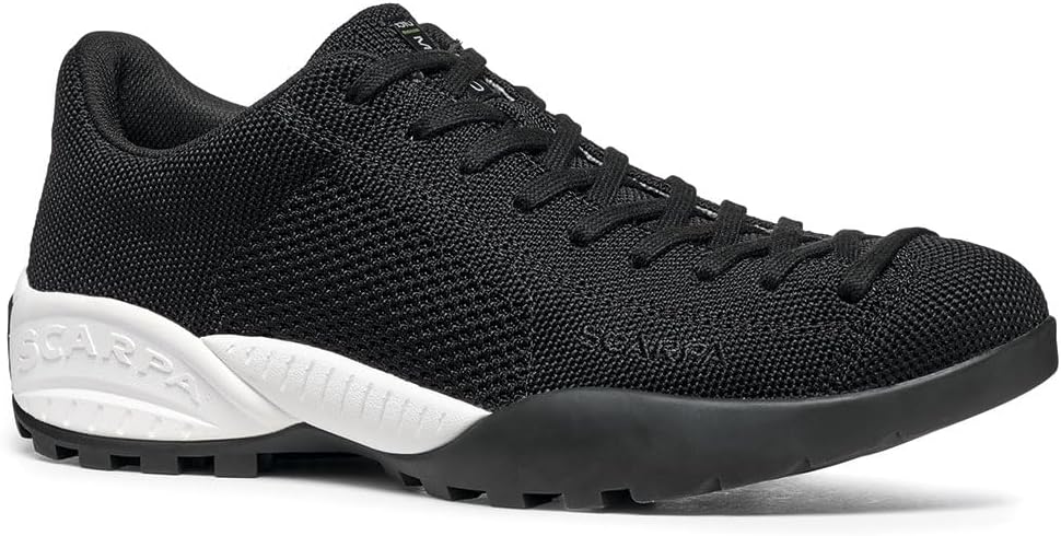Scarpa Men's Camping and Hiking Trail Running Shoes