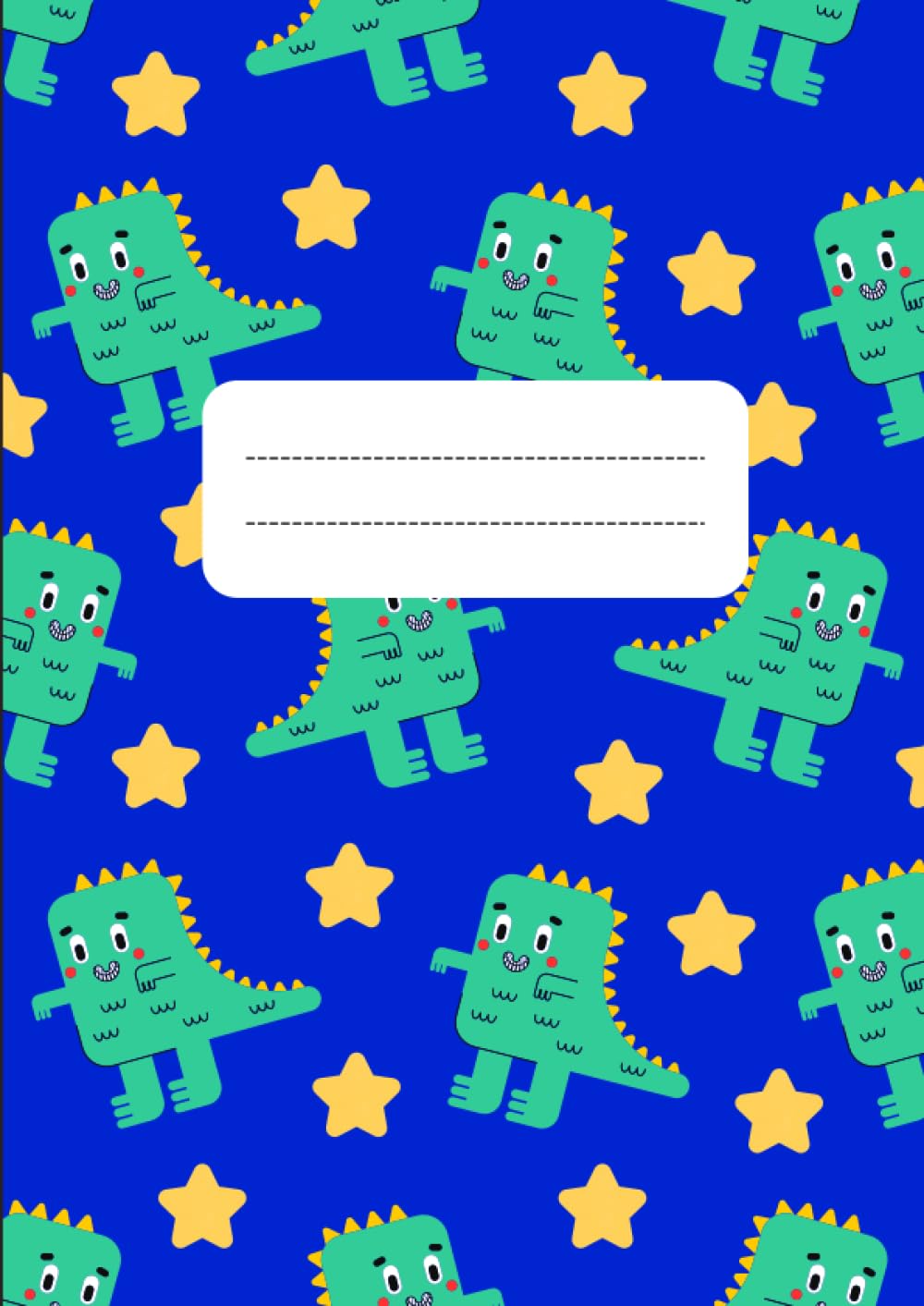 Half Lined Half Blank Exercise Book A4: Dual Notebook Blank and Lined, Half Blank Half Lined Note Book, 100 Pages, Children Exercise Books, School Journal For Kids, Wide Ruled & Blank Notebook