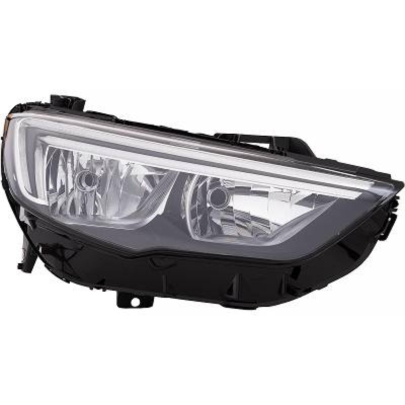 Faro derecho H7 Opel Insignia B 2017-2020 halógeno de sustitución directa 2