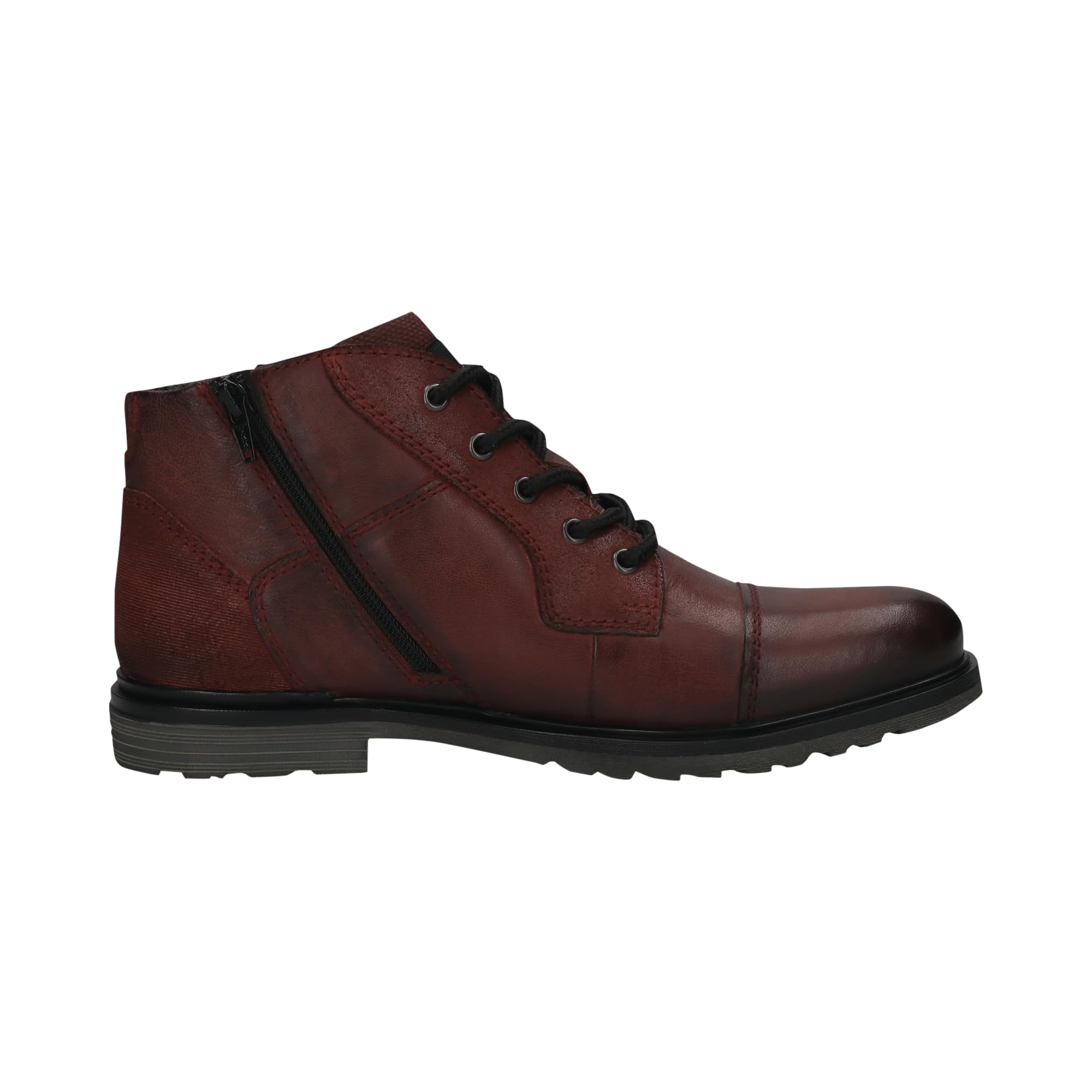 bugatti Herren Klassische Stiefel, Männer Stiefel Kaltfutter