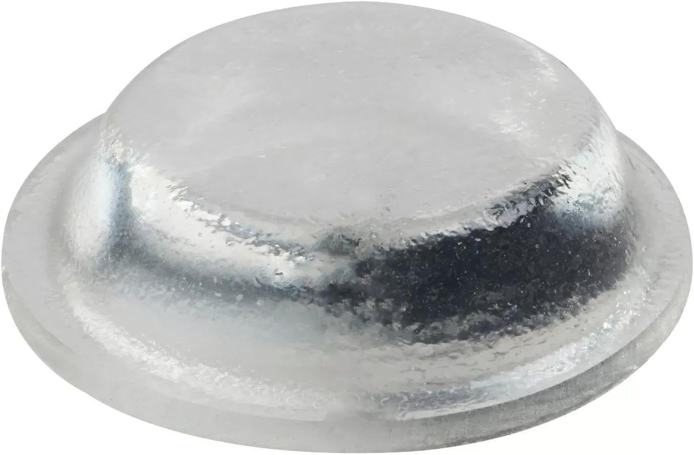 for 200 Adhesive Rubber Feet Bumper Door Cupboard Drawer Cabinet Kitchen