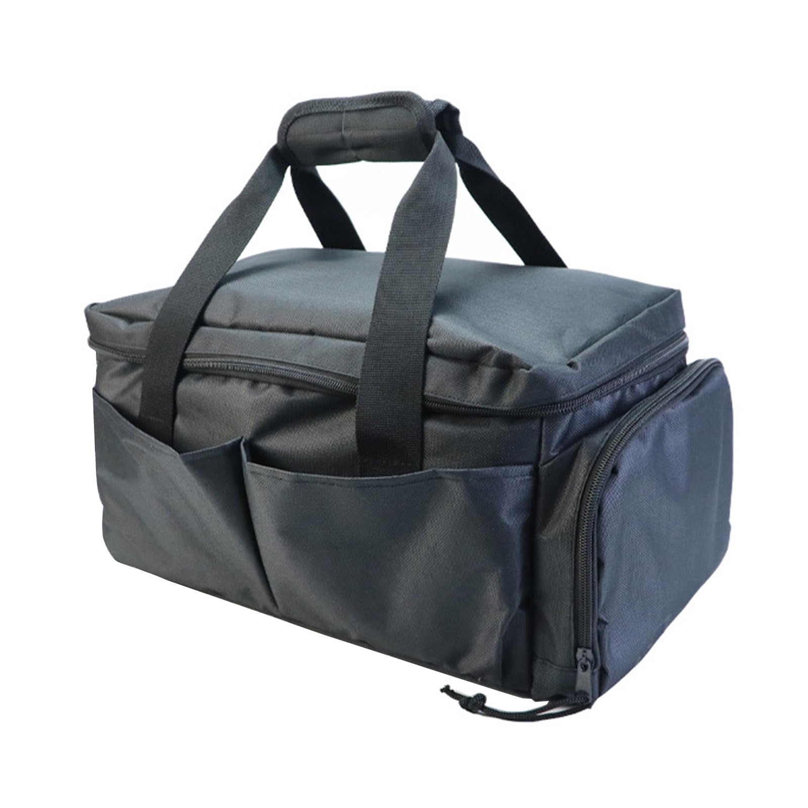 Multifunctional Tool Bag Waterproof Electrician Polyester Thickened Carpentry Large Maintenance Storage Lightweight