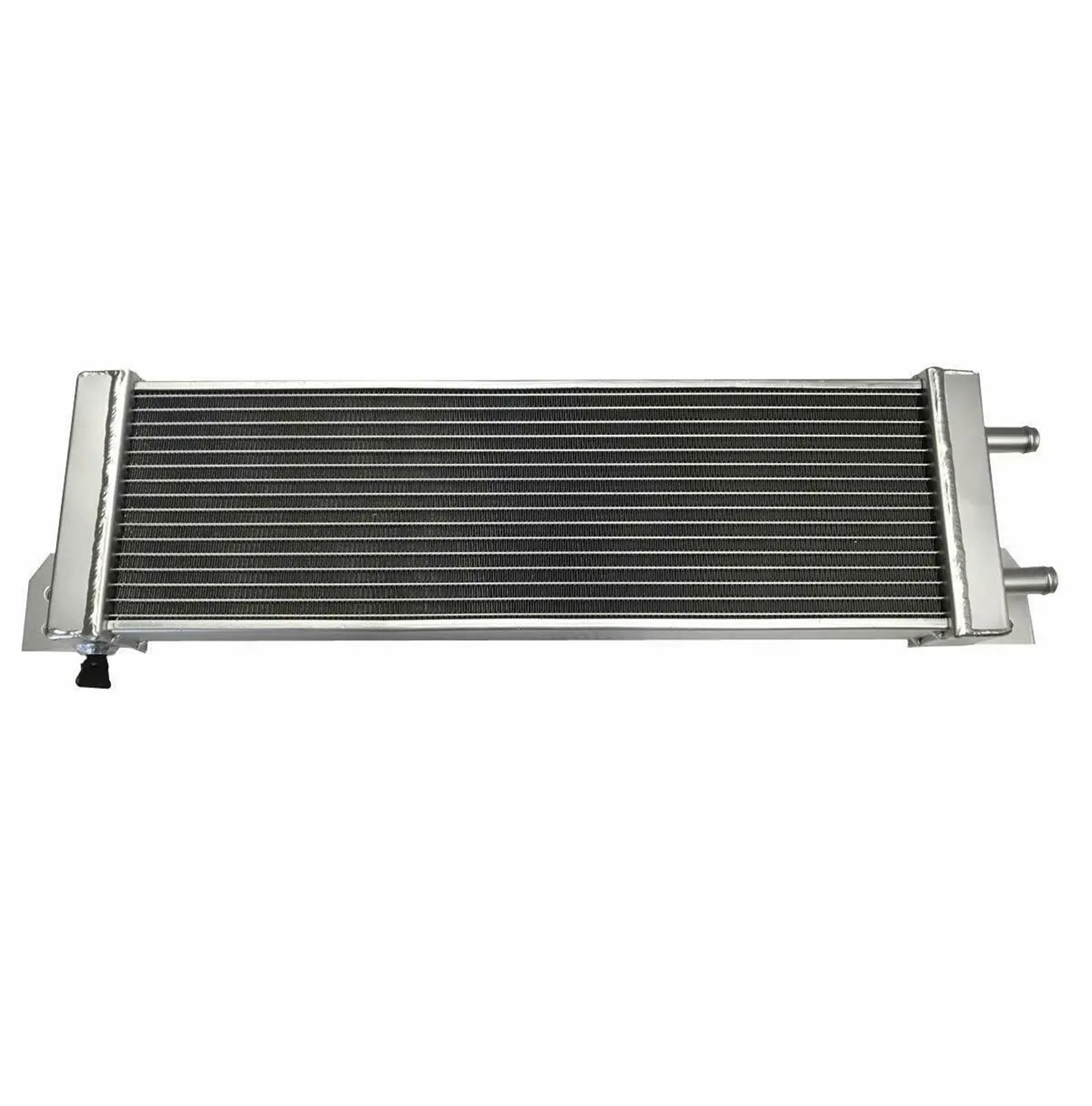 Puaywmoz One Color Intercooler Piping Kit Air To Water Intercooler Aluminum Liquid Heat Exchanger Universal 28"X7"X3" Size