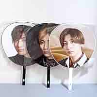 Amazon.co.jp: SixTONES 個人うちわ 京本大我 まとめ売り