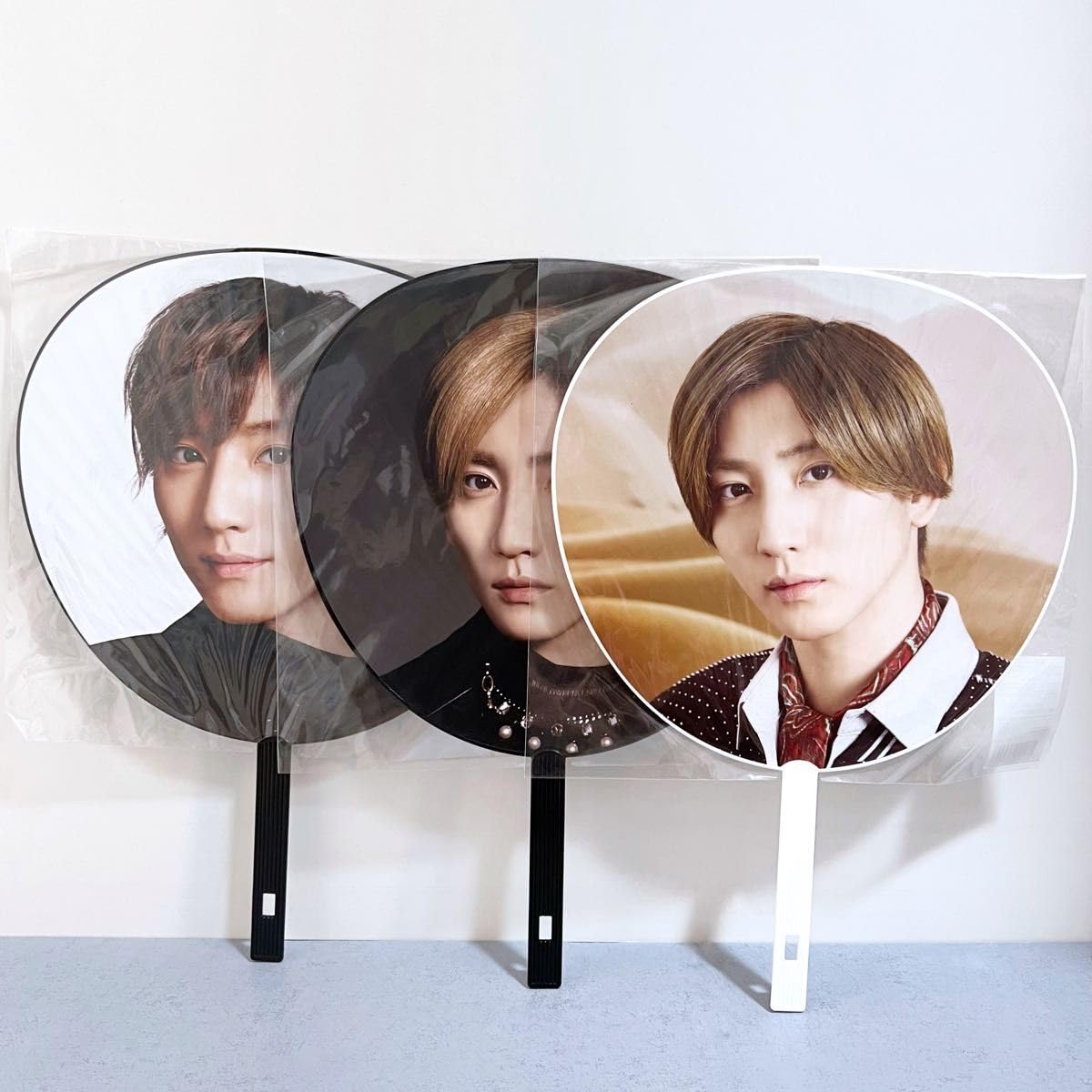 Amazon.co.jp: SixTONES 個人うちわ 京本大我 まとめ売り