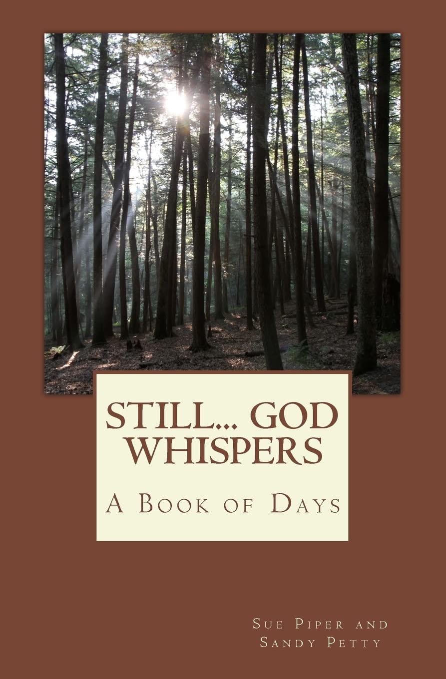 Still... God Whispers: A Book of Days