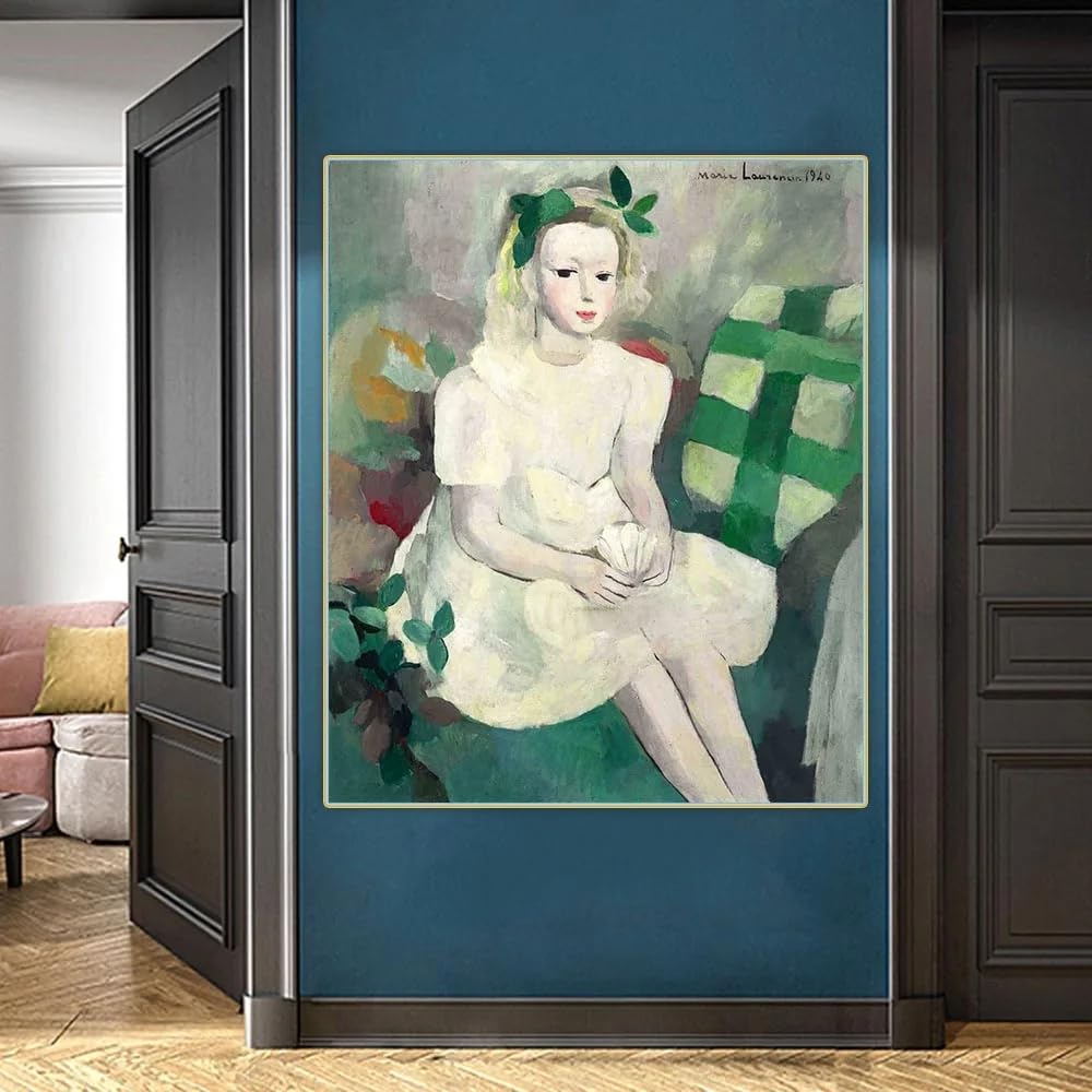 Tableau Marie Laurencin - Reproduction - Décoration Murale - NEUF