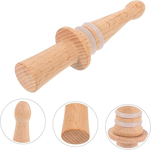 Miniatura 9 de Tapones de botella de champán de corcho, decoración de madera, regalo a granel, tapón de vino, tapones de corcho, tapones de vino tinto, botella de