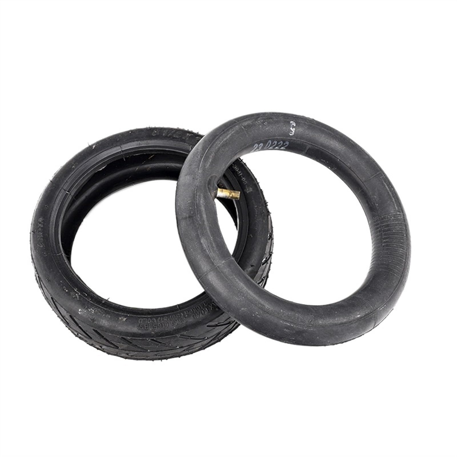 Ruota Monopattino Elettrico,Pneumatici Per Scooter Pneumatico sostitutivo Uso apto para scooter elettrico da 8,5 pollici 1/2x2 Ruote interne ed esterne(2a)