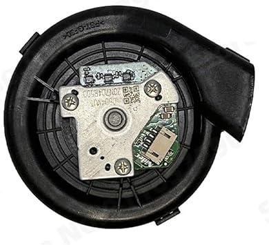 Vacuum Robot Fan Motor Accessories Fan Module Spare Parts Compatible for Dreame Bot L10 Pro D10 Plus D9 MAX Z10 Pro