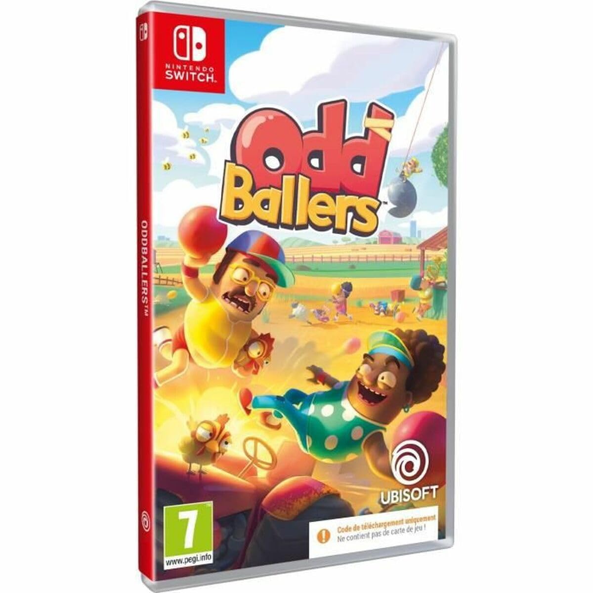 ODDBALLERS SWI VF (CIAB)