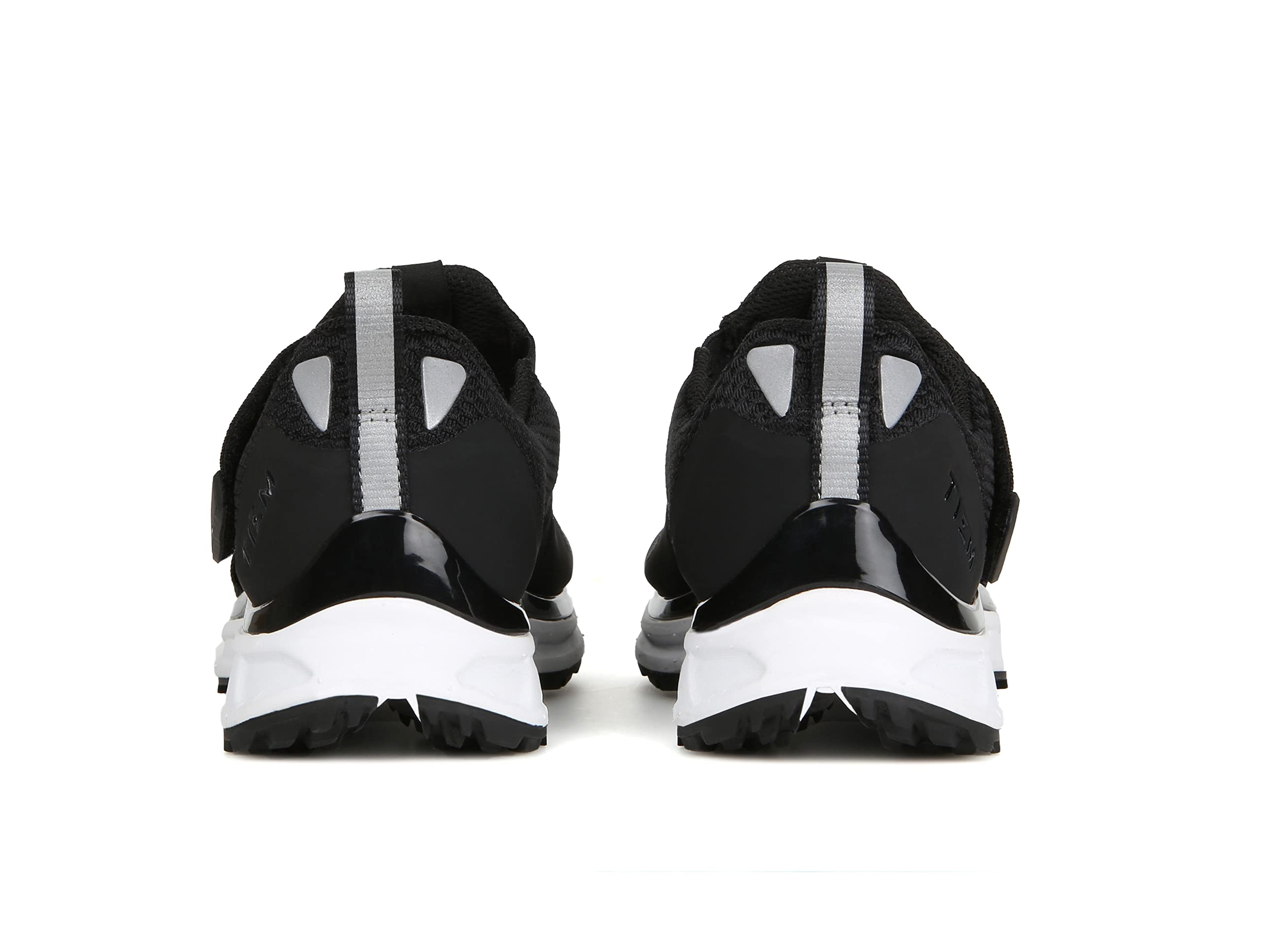 TIEM Slipstream BlackBlack Indoor Cycling Shoe, SPD