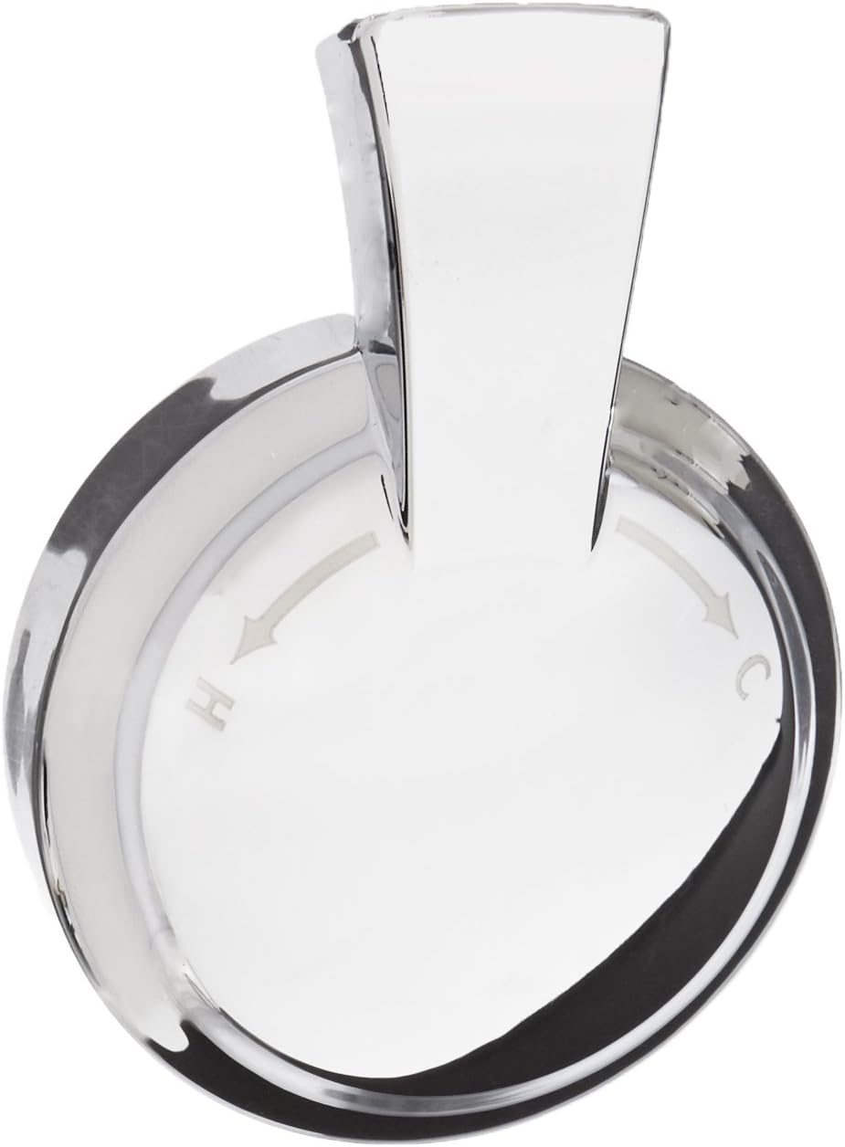 Delta Faucet RP52147 Dryden Temperature Diverter Handle Assembly, Chrome