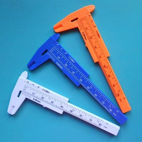 Miniatura 2 de Herramientas Medidor Mini Vernier Pinza Botón Joyería Medida Herramienta 3.150 in Pinza Calibres Wen Wan