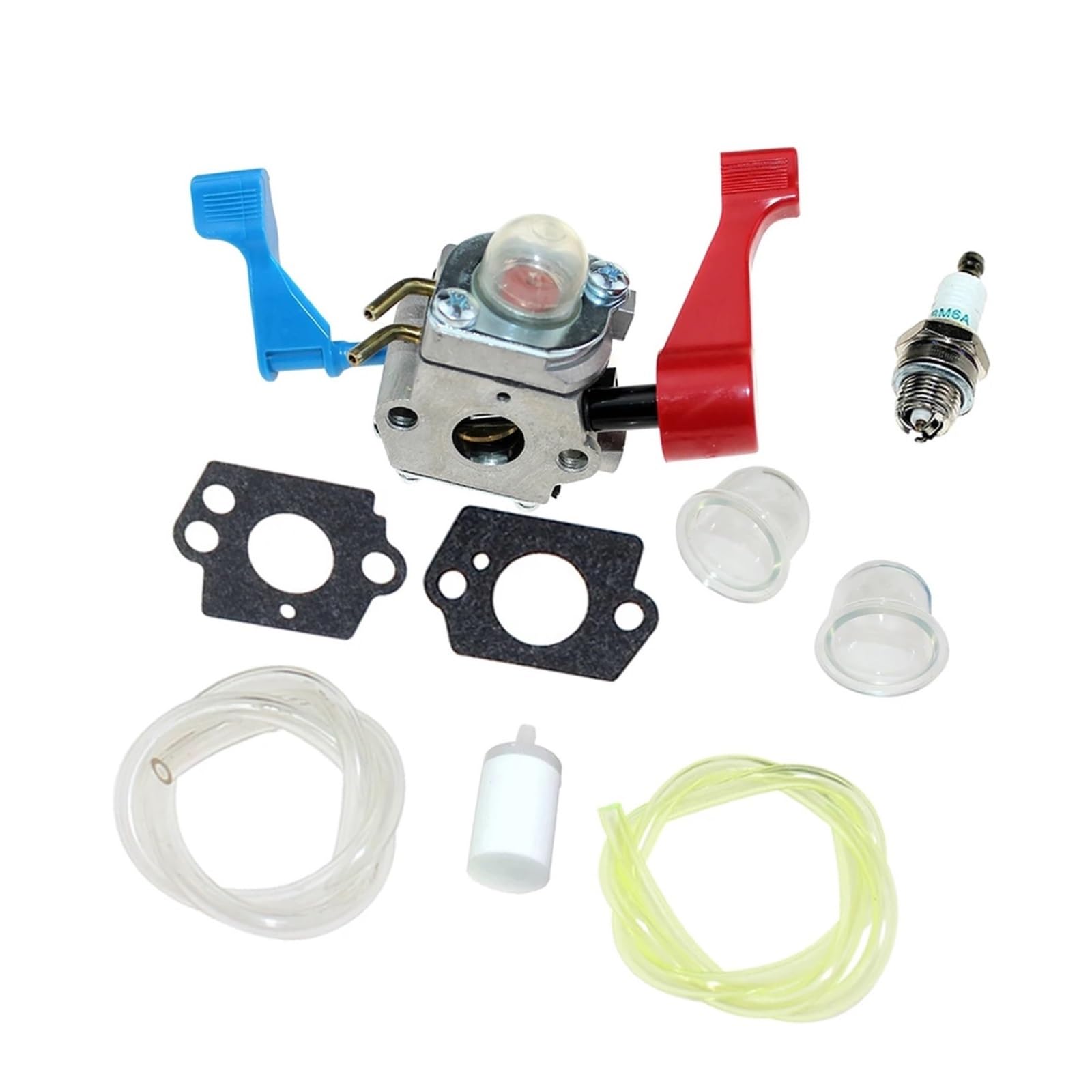 Carburateur adapté pour 358794130 avec régulation optimale du ralenti