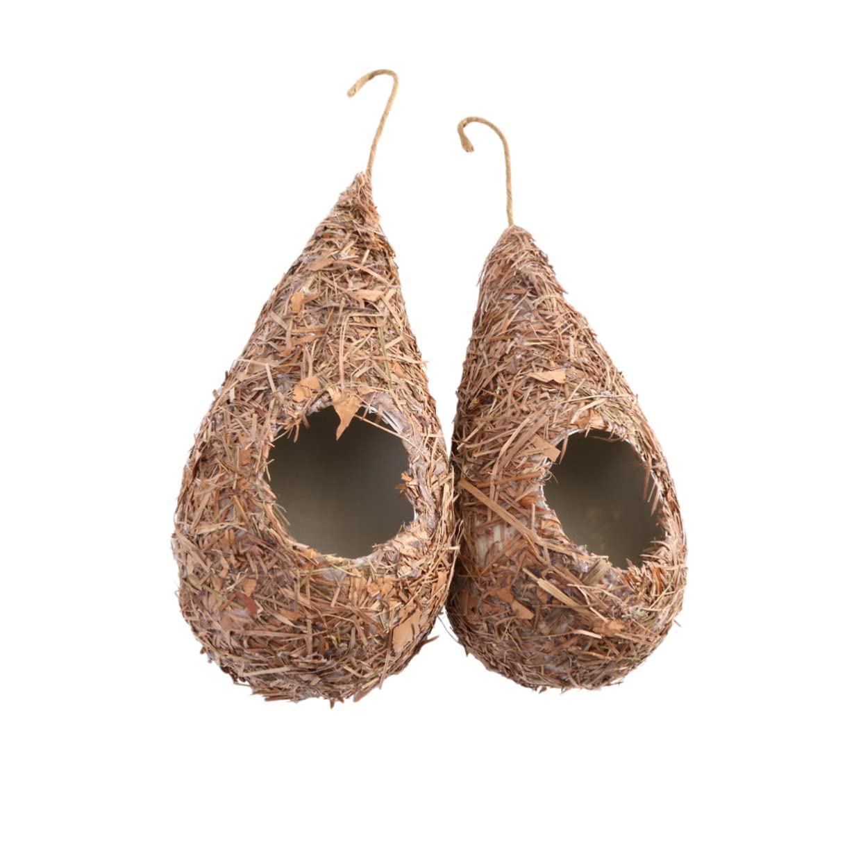 Toddmomy 6 Uds Suministros para Pájaros Nido De Pájaros De Nido De para Pájaros Nido De Pájaros Nido De Pájaros
