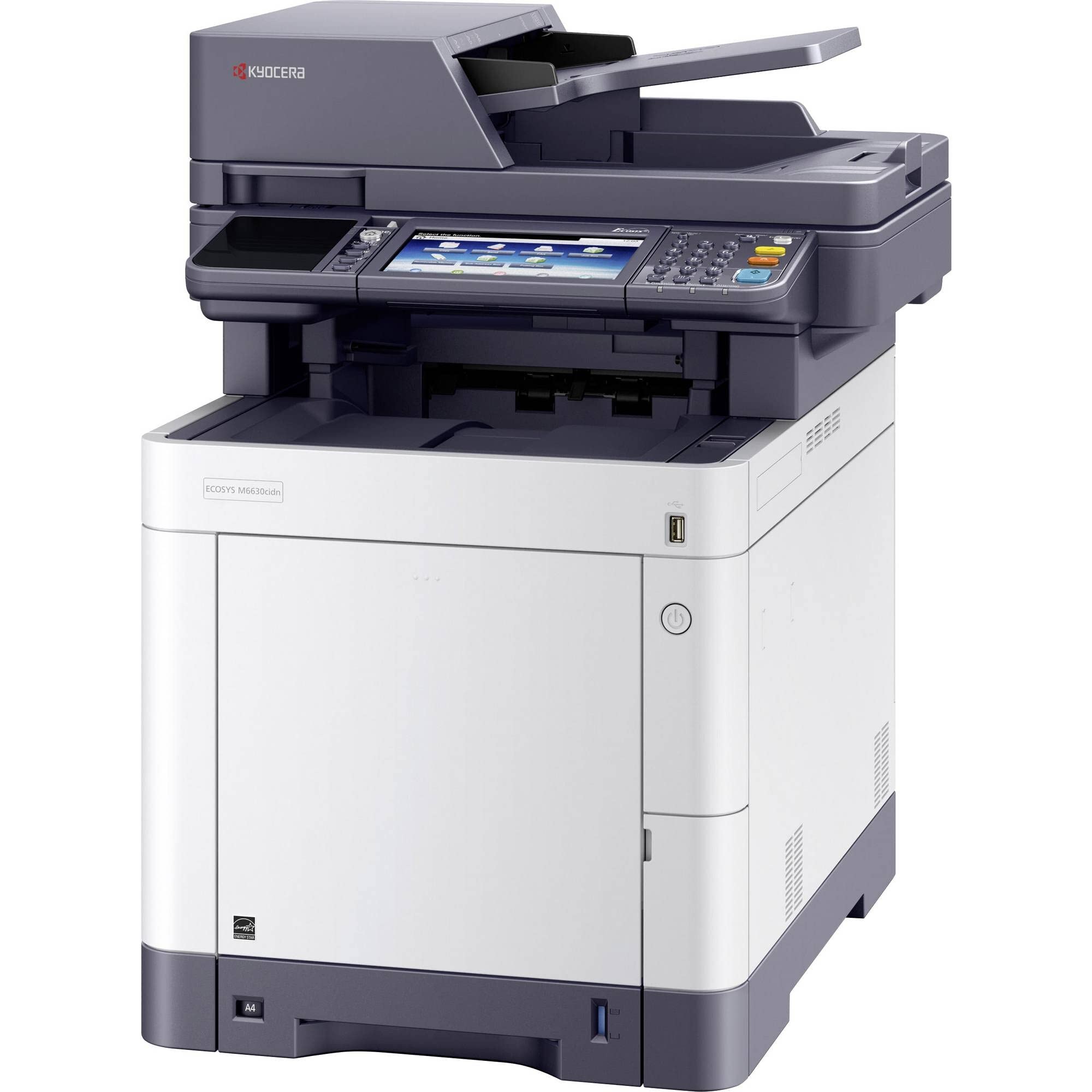 Amazon.com: Kyocera 1102TZ2US1 ECOSYS M6630cidn Multifunctional
