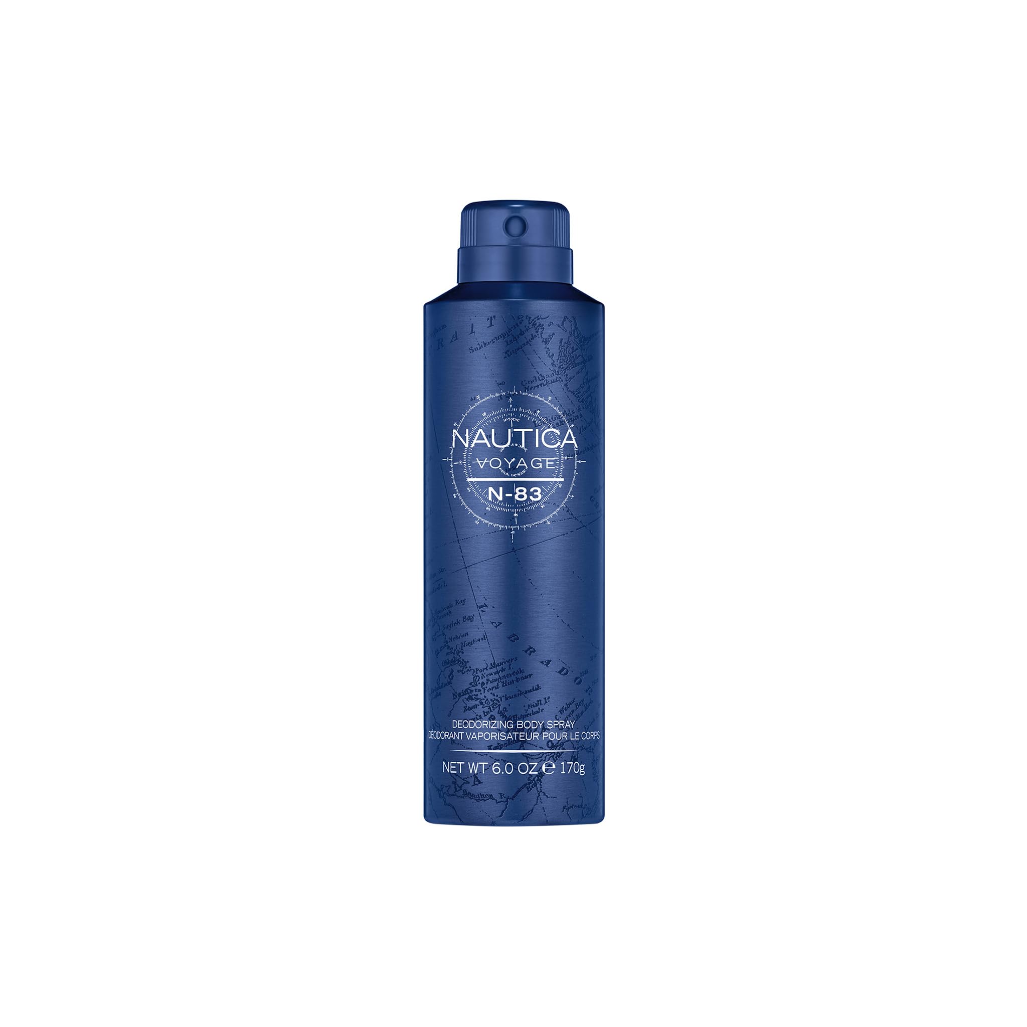 Nautica Voyage N83 Body Spray - 170g (For Men)-picture-14
