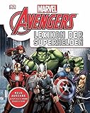 Marvel Avengers: Lexikon der Superhelden - Alan Cowsill