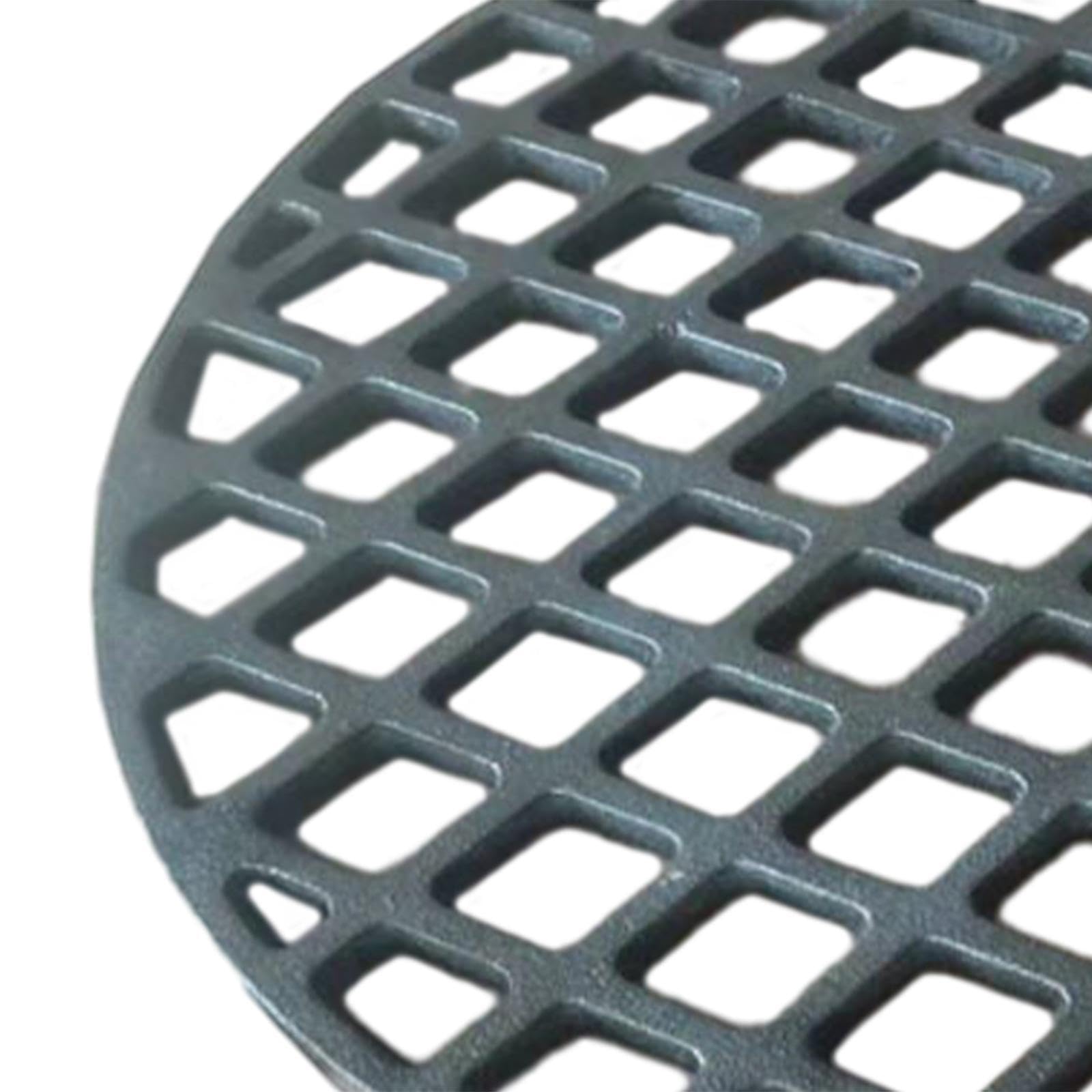 Supporto per griglia per Barbecue con Rete a,Senza Gambe,30 cm