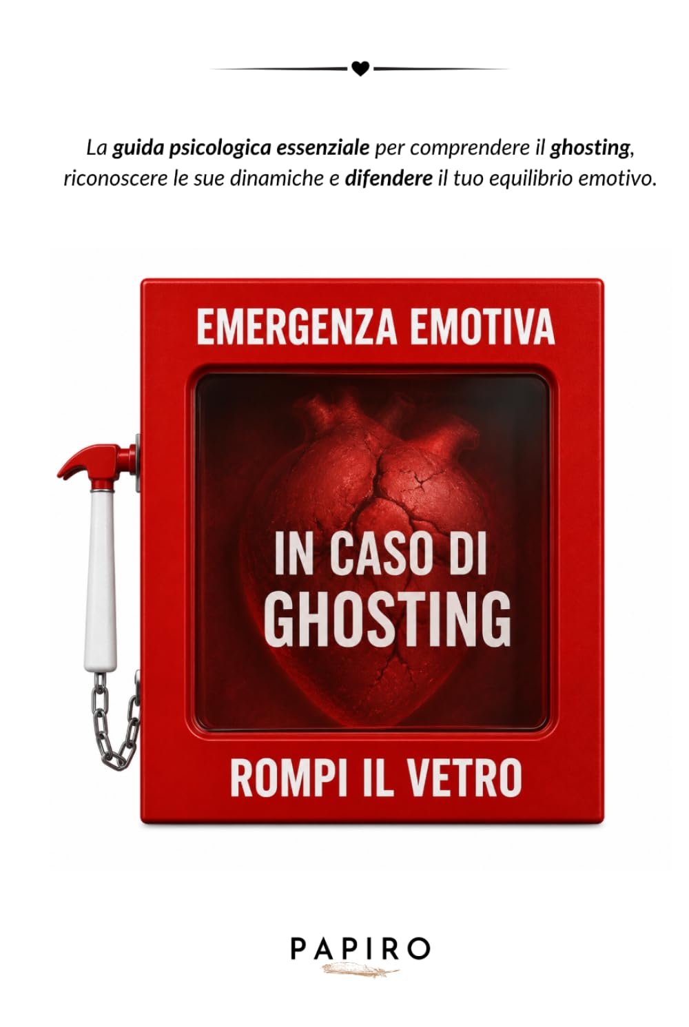 Emergenza Emotiva | In caso di Ghosting: Smettila di rincorrere chi ha scelto il silenzio